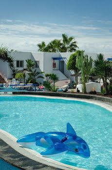 Parque Tropical En Lanzarote Aparthotel