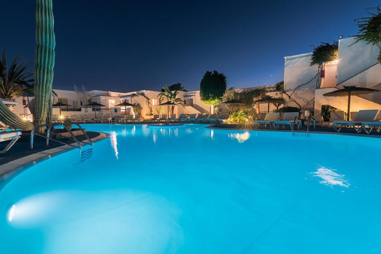 Appart hôtel Parque Tropical En Lanzarote Puerto del Carmen (Lanzarote)