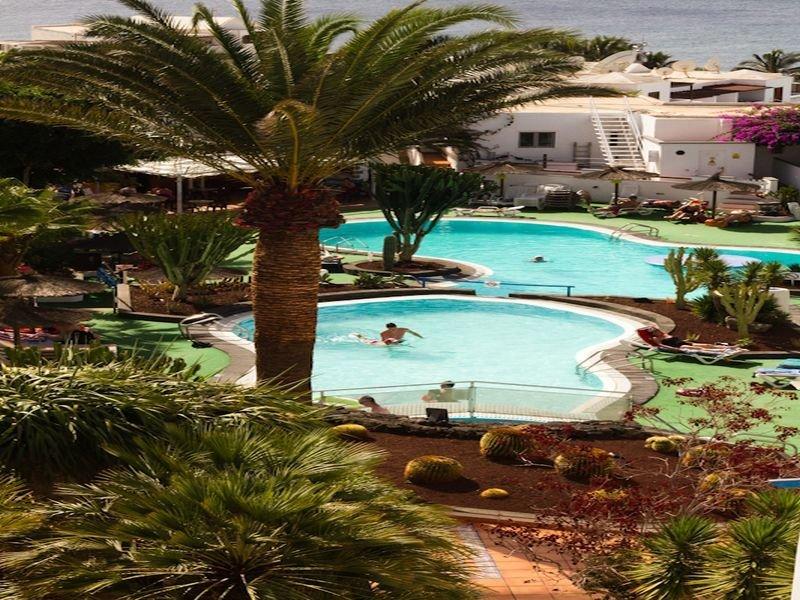 Parque Tropical En Lanzarote Puerto del Carmen (Lanzarote)