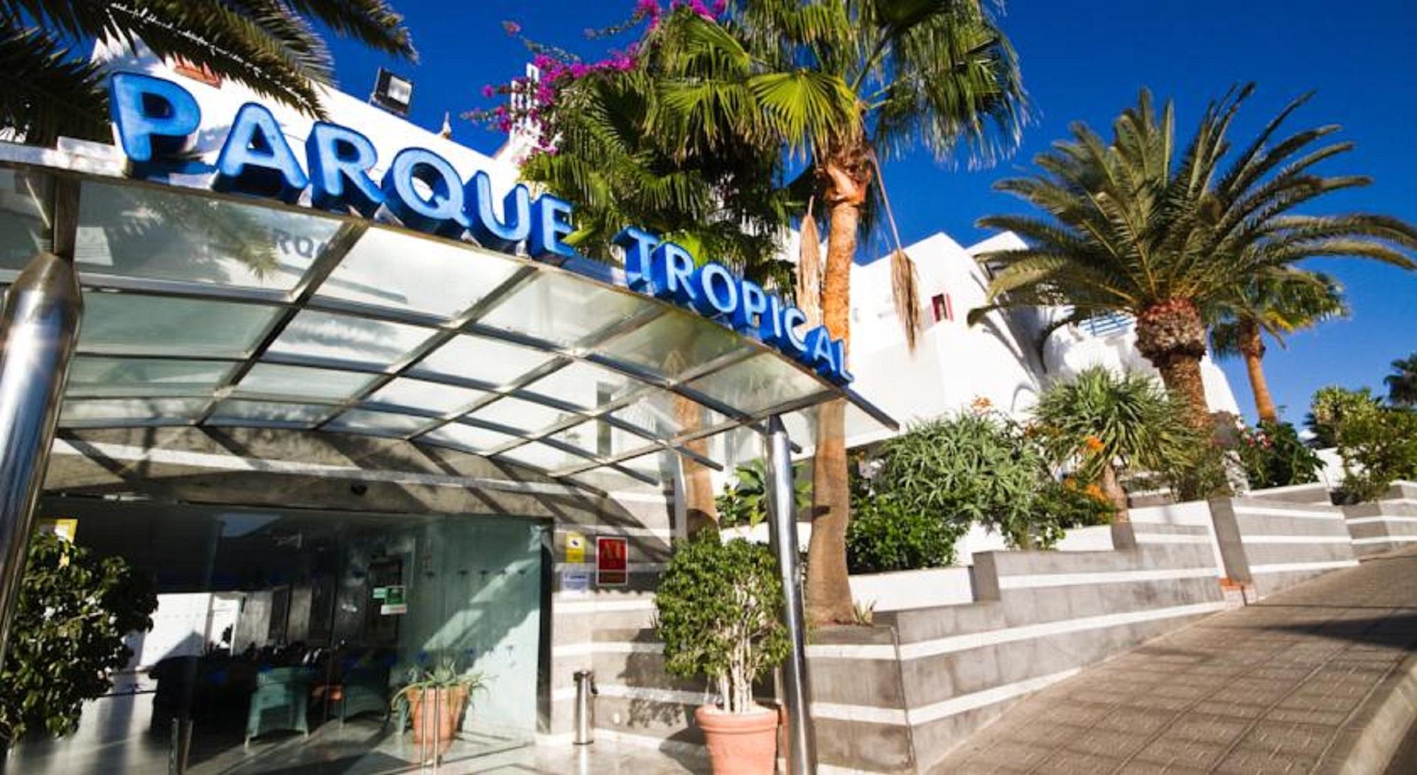 Appart hôtel Parque Tropical En Lanzarote 2*