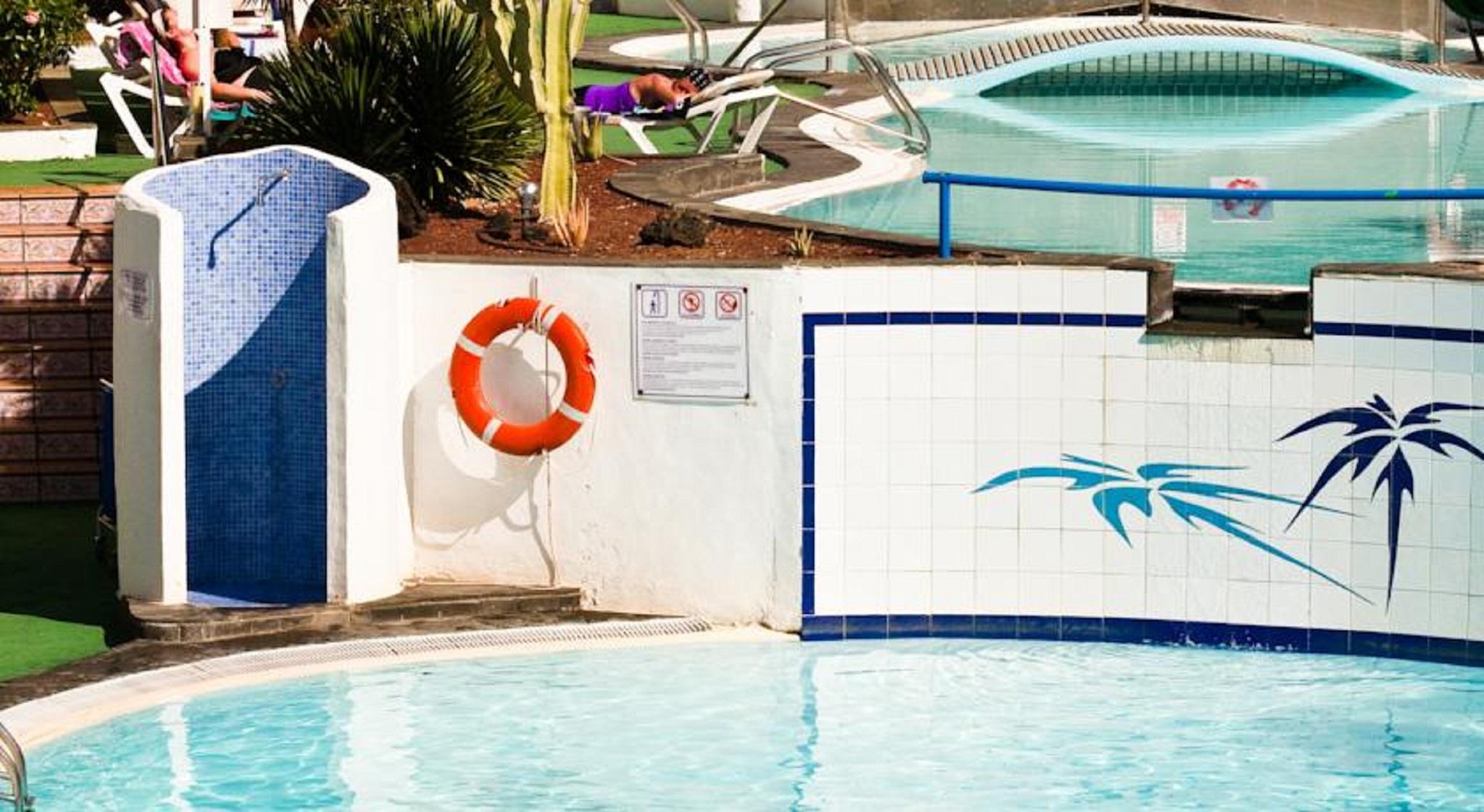 Appart hôtel Parque Tropical En Lanzarote Puerto del Carmen (Lanzarote)