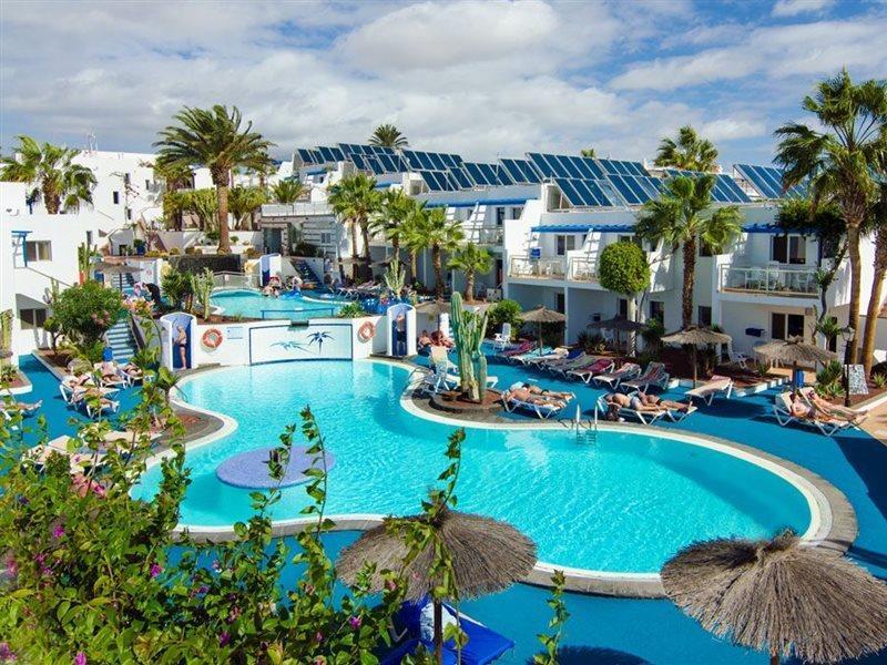 Parque Tropical En Lanzarote Appart hôtel Puerto del Carmen (Lanzarote)