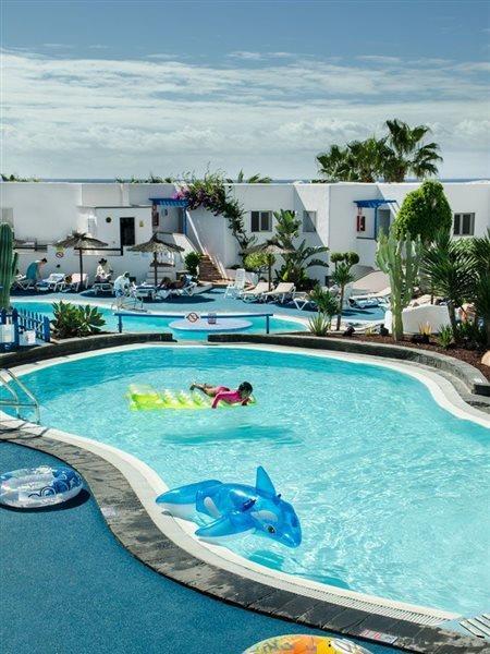 Parque Tropical En Lanzarote Appart hôtel