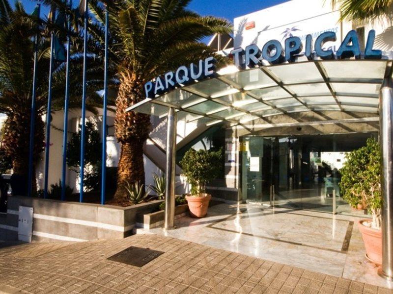 Parque Tropical En Lanzarote Appart hôtel 2*