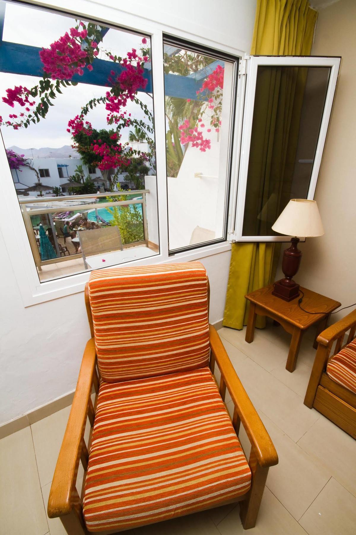 Appart hôtel Parque Tropical En Lanzarote