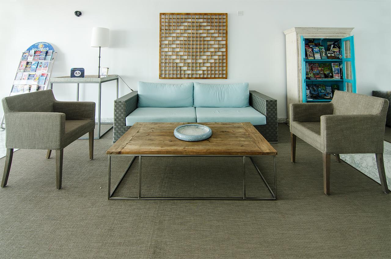 Apart-hotel Parque Tropical En Lanzarote