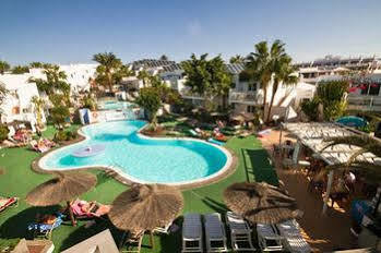 Apart-hotel Parque Tropical En Lanzarote