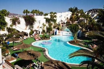 Parque Tropical En Lanzarote Appart hôtel 2*