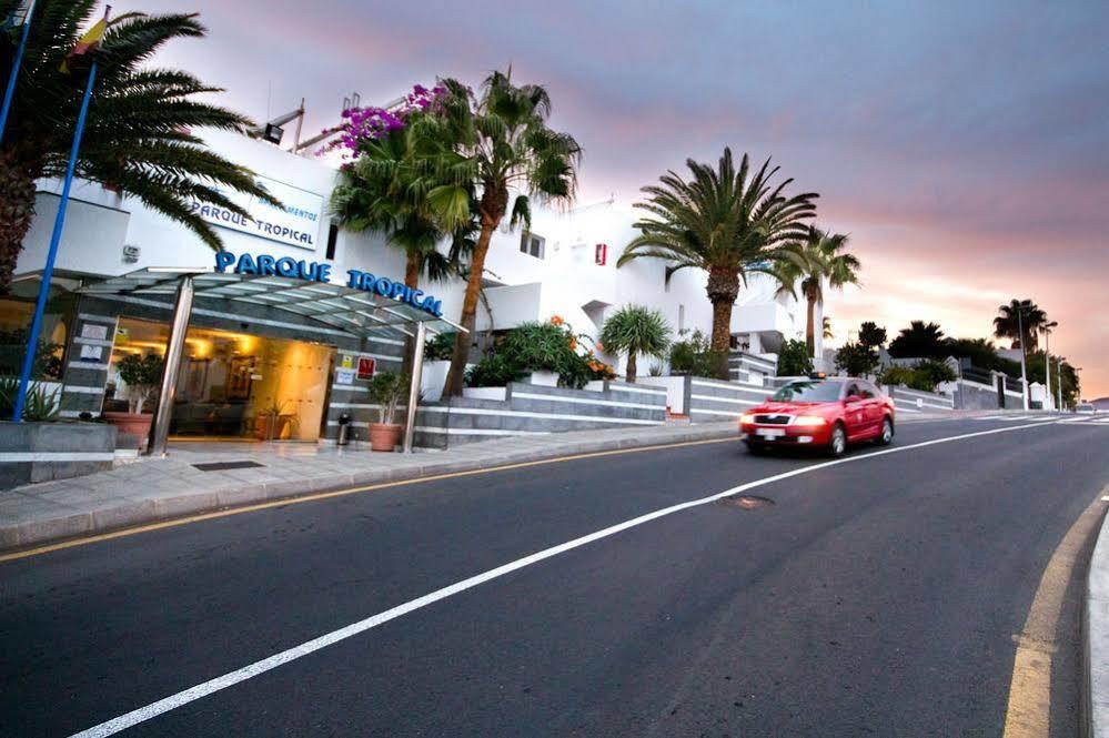 Parque Tropical En Lanzarote Appart hôtel Puerto del Carmen (Lanzarote)