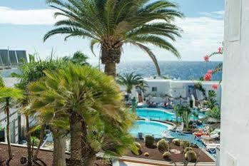Appart hôtel Parque Tropical En Lanzarote