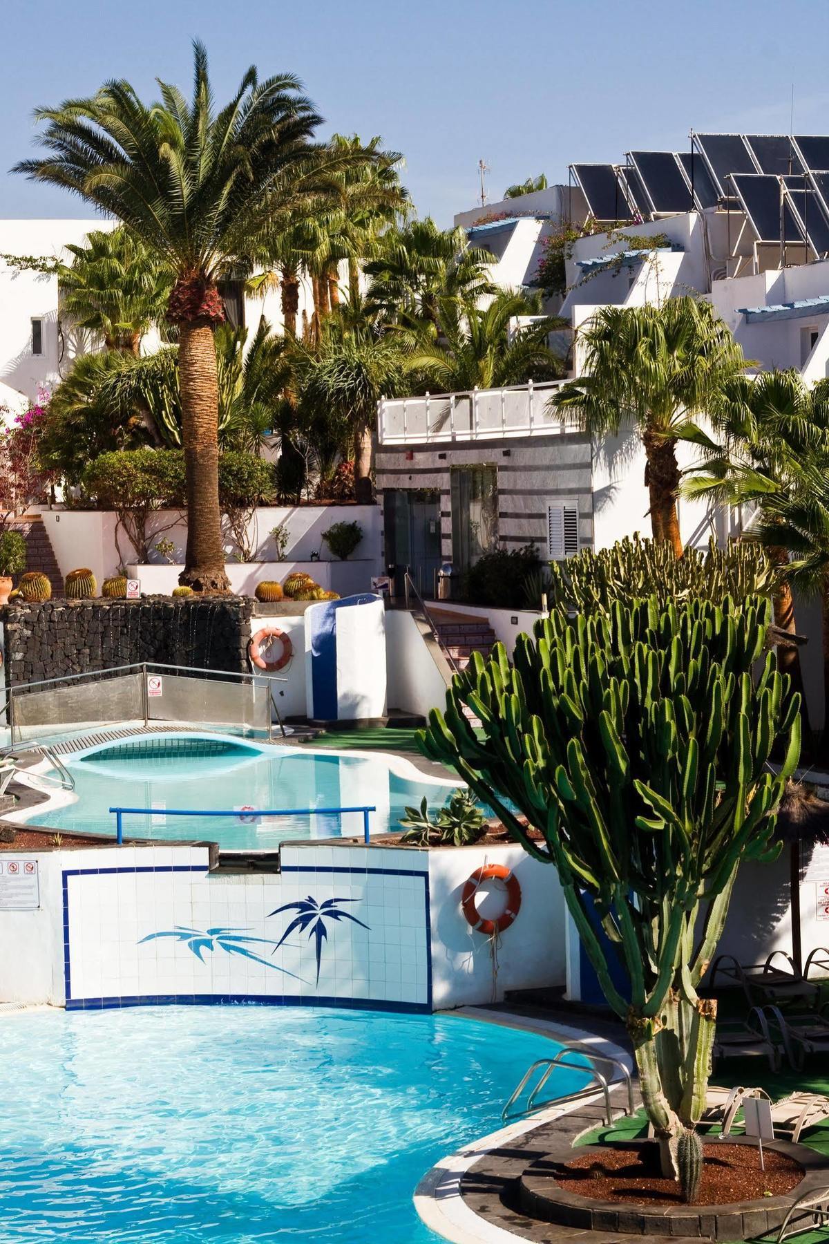 Parque Tropical En Lanzarote 2* Puerto del Carmen (Lanzarote)