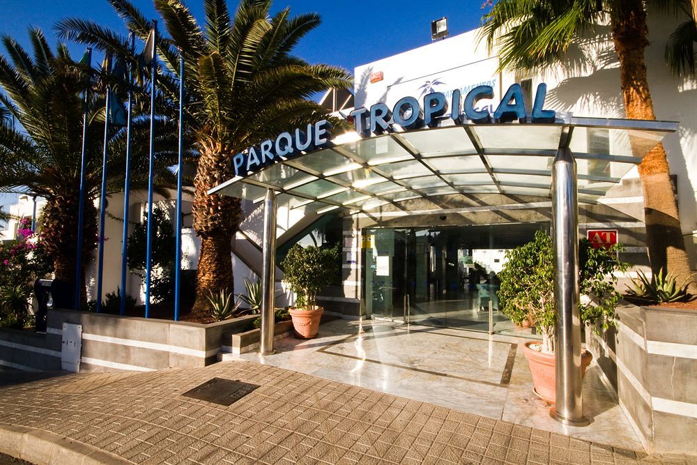 Appart hôtel Parque Tropical En Lanzarote Puerto del Carmen (Lanzarote)