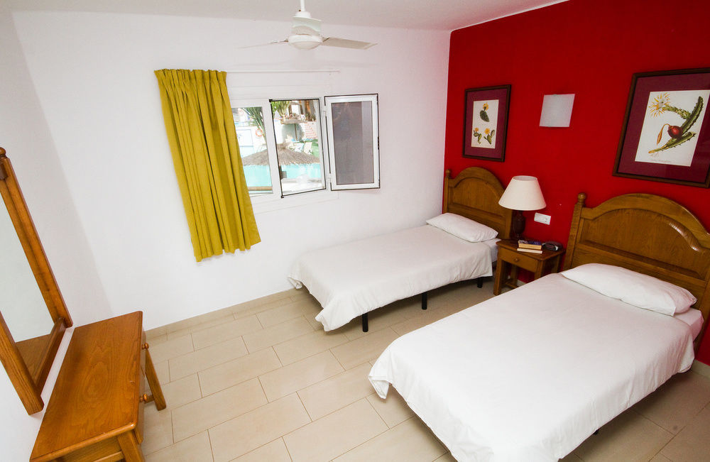 Parque Tropical En Lanzarote Apart-hotel Puerto del Carmen (Lanzarote)