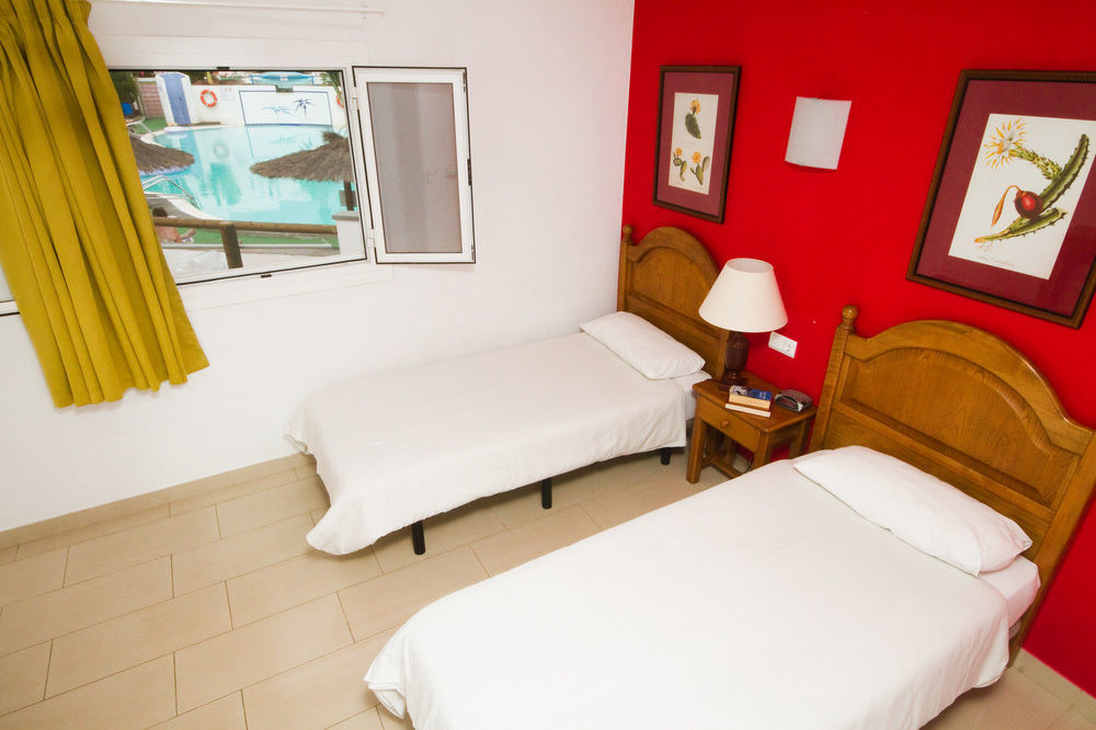 Apart-hotel Parque Tropical En Lanzarote 2*