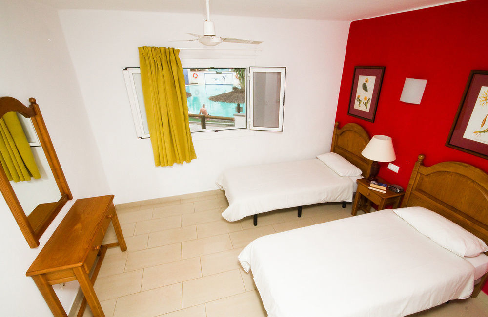 Apart-hotel Parque Tropical En Lanzarote 2*