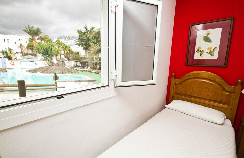Parque Tropical En Lanzarote Appart hôtel 2*