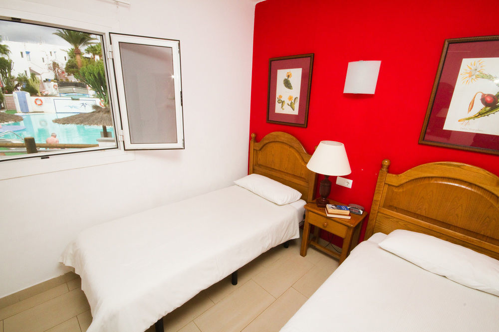 Appart hôtel Parque Tropical En Lanzarote