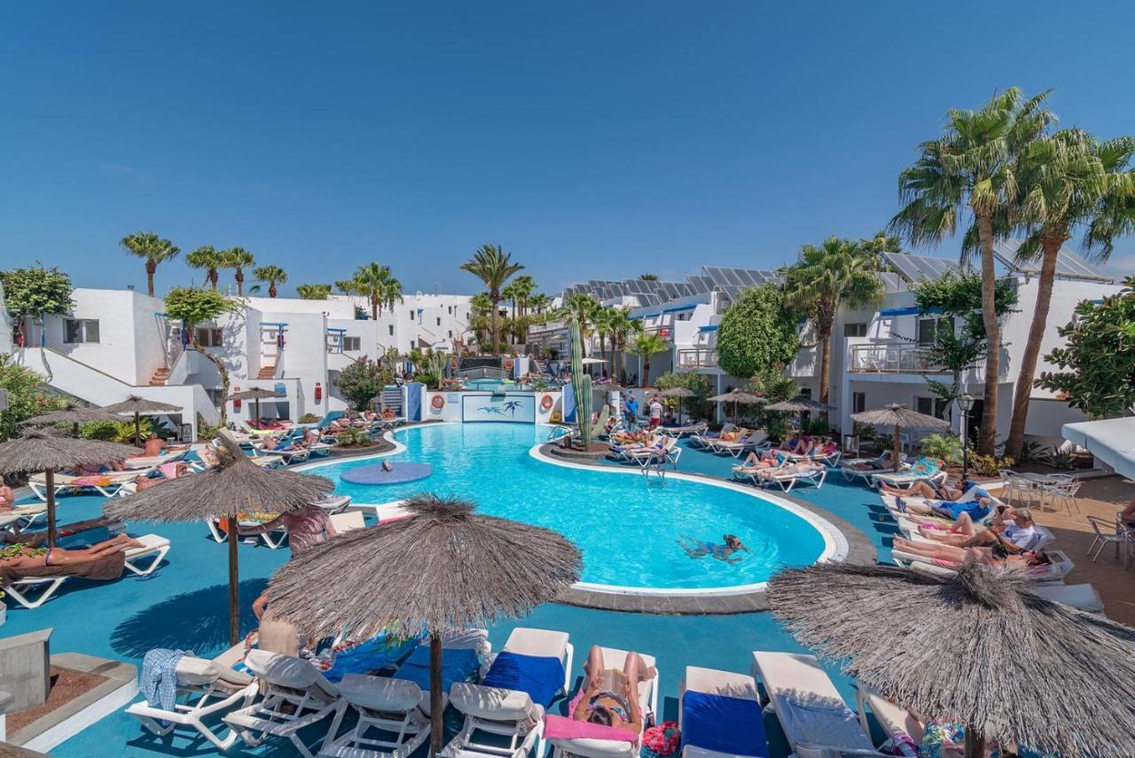 Parque Tropical En Lanzarote