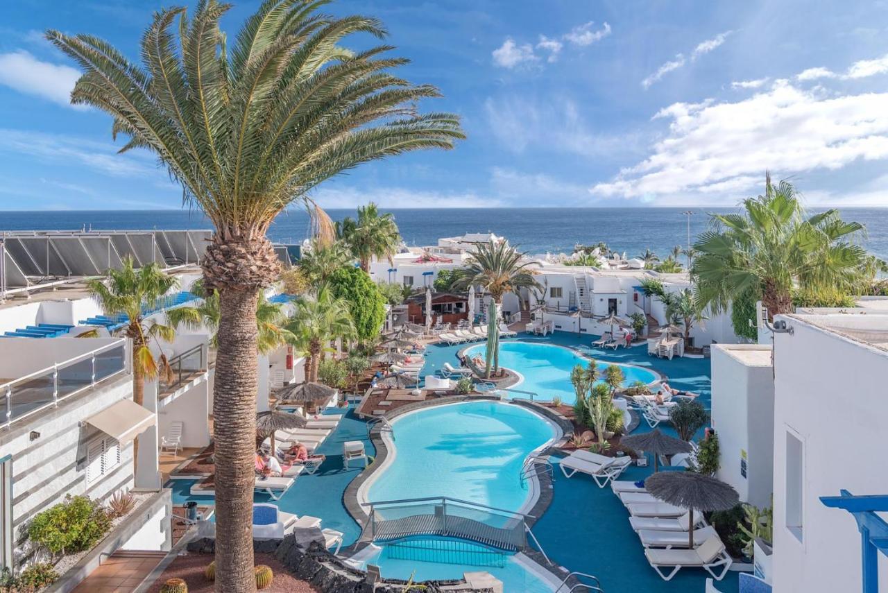 Parque Tropical En Lanzarote Appart hôtel Puerto del Carmen (Lanzarote)